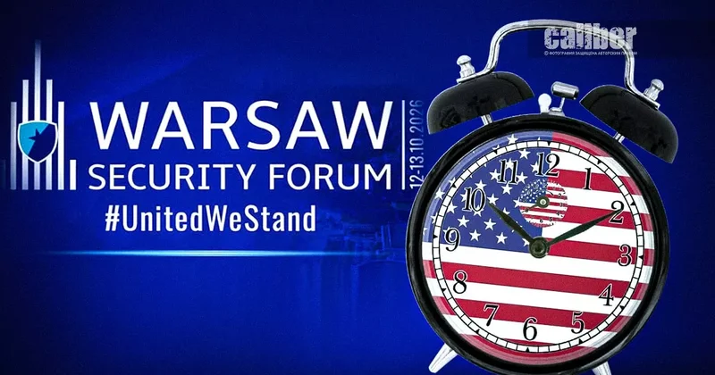 Будильник Трампа В Варшаве обсудили европейскую безопасность
