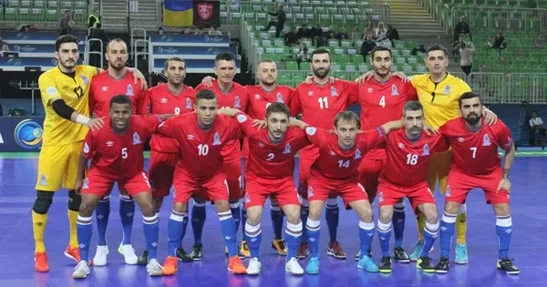 Futzal millimiz tarixdə ilk dəfə Lənkəranda rəsmi oyuna çıxacaq