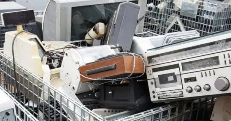 Belçikalıların dörddə biri kiçik elektron cihazların düzgün utilizasiyası qaydalarını bilmir