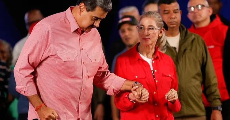 Nikolas Maduro və xanımı məhkəmədə özlərini təqsirli bilməyiblər