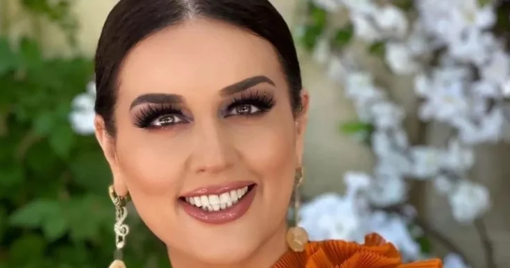 Elza yenə təəccübləndirdi: Başına quş yumurtası qoydu FOTO