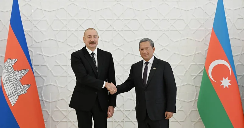 Azərbaycan Asiya ilə Avropa arasında əməkdaşlıq və bağlantıların inkişafına töhfə verir ŞƏRH