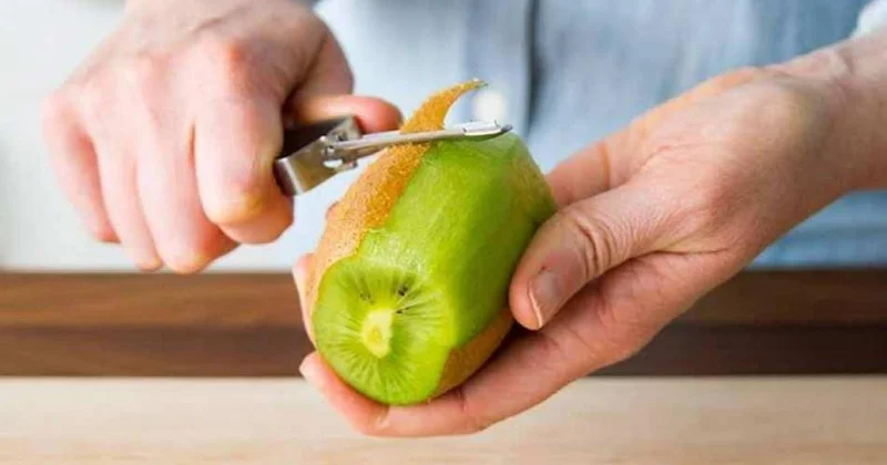Yaraların və çapıqaların tez sağalmasına səbəb olan KİVİ QABIĞI