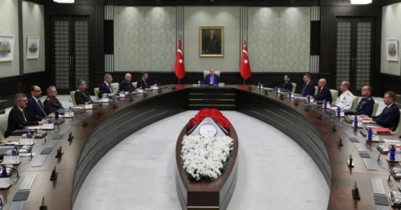 Milli Təhlükəsizlik Şurasının “Terrorsuz Türkiyə” prosesi ilə bağlı qərarı ilin sonunadək qəbul edilə bilər