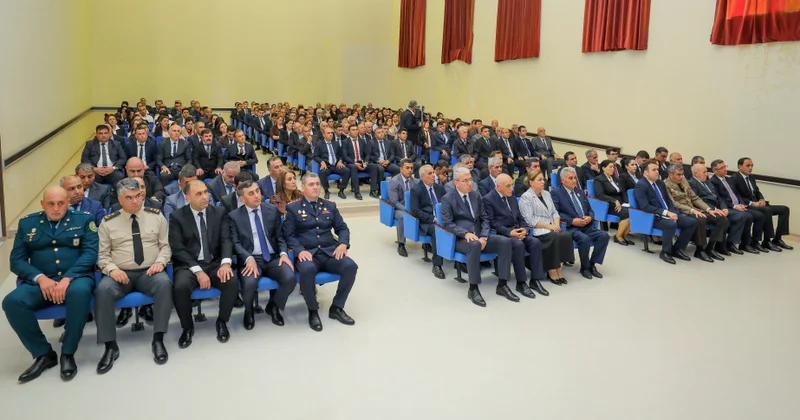 Siyasi müstəqilliyin möhkəm dayaqlarından biri dayanıqlı və rəqabətqabiliyyətli iqtisadiyyatdır