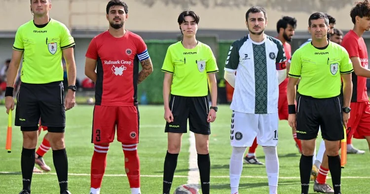 II Liqada VIII turun təyinatları