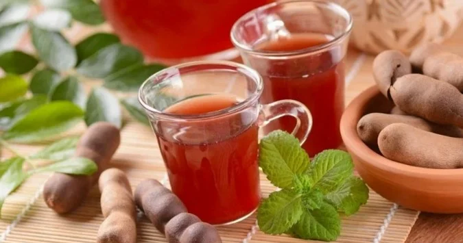 Osmanlı mətbəxinin müalicəvi DƏMİRHİNDİ ŞƏRBƏTİ