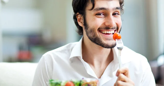Vitamin və minerallarla ZƏNGİN QİDALAR