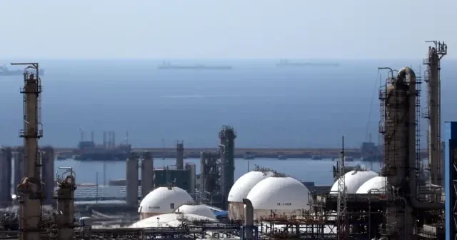 Иран завершил восстановление газового месторождения Южный Парс после военных ударов