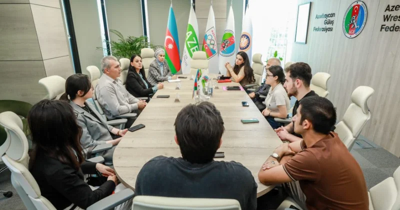 AGF və ASA idman fizioterapiyası üzrə birgə proqram həyata keçirir