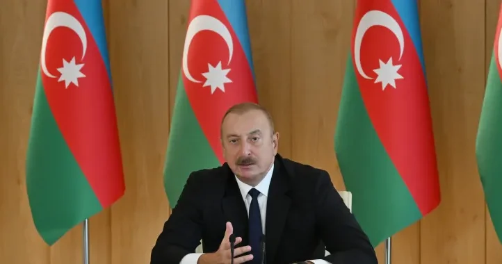 Prezident AQEM in Zirvə Toplantısında Ermənistanın işğalçılıq siyasətindən DANIŞDI