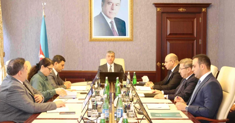 Hesablama Palatasında struktur dəyişiklikləri ilə bağlı layihə təqdim olunub