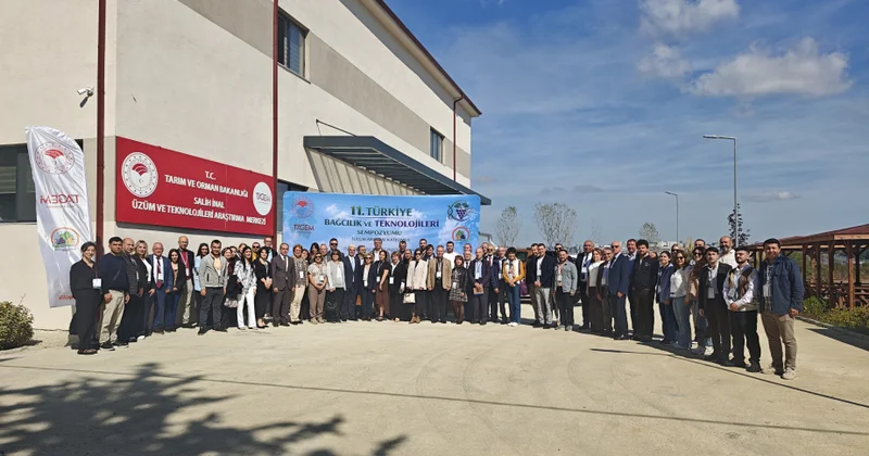 Azərbaycan alimləri Türkiyədə keçirilən beynəlxalq üzümçülük simpoziumunda iştirak ediblər