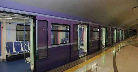Metronun 20 Sentyabr stansiyasında qatarlar necə hərəkət edəcək? VİDEO