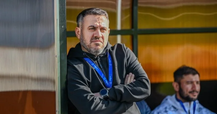 Klubla millini səhv salan Ayxan Abbasov bu dəfə mətbuata söz atıb