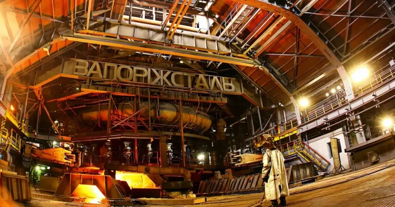 GMK Center: Украинская металлургия теряет сотни миллионов