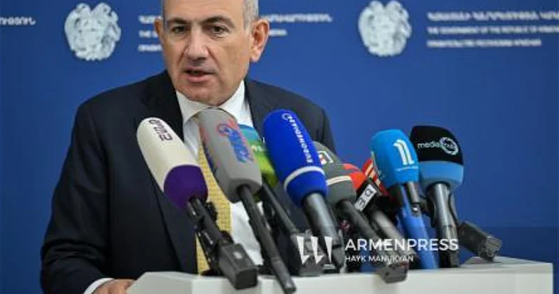 Турция примет участие в COP17 в Ереване на уровне министров, подтверждения от Азербайджана пока нет Пашинян