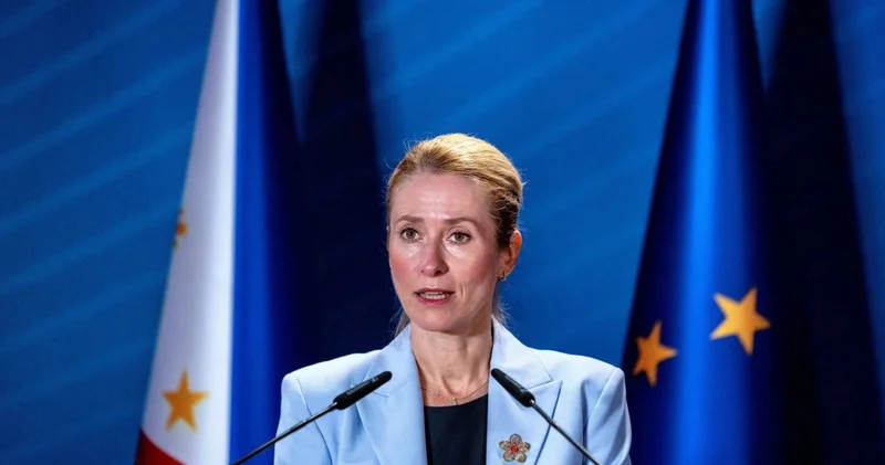 Kallas: “Ukrayna müharibəni daha tez bitirmək üçün neftayırma zavodlarına hücum edir”