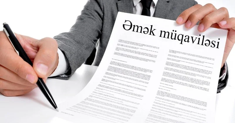 Əmək müqaviləsiz işləyənlər əvvəlki illərin stajını necə rəsmiləşdirə bilərlər? HÜQUQİ İZAH