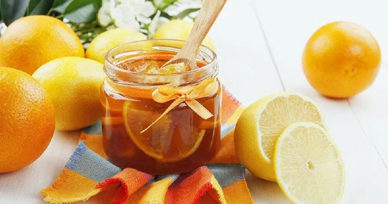 Bal, portağal və limonla qan damarlarının təmizlənməsi