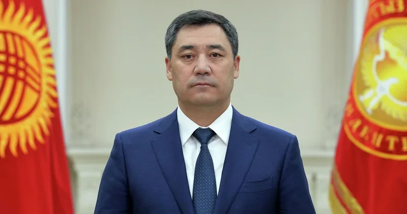 Japarov Azərbaycanın AQEM in inkişafına töhfəsini yüksək qiymətləndirib