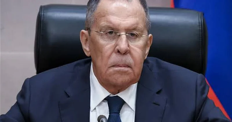Лавров: РФ не будет прекращать огонь