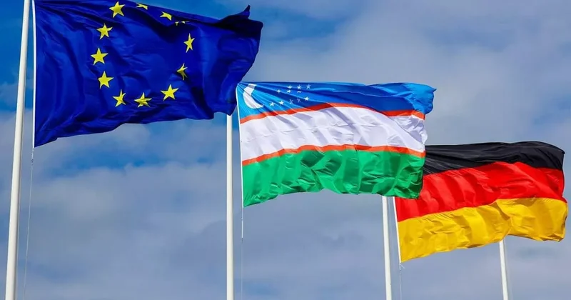 Германия может признать водительские права Узбекистана