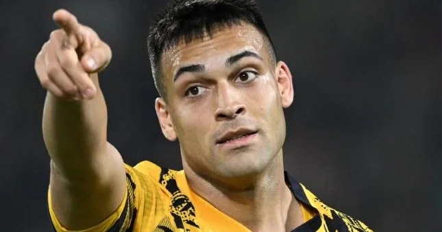Lautaro Martines zədələndi