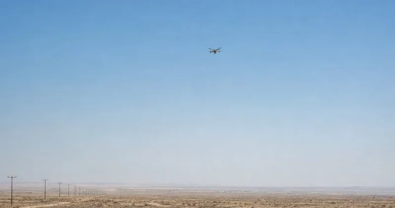 Səudiyyə Ərəbistanının rəhbərlik etdiyi koalisiya pilotsuz təyyarəni məhv etdiyini iddia edir