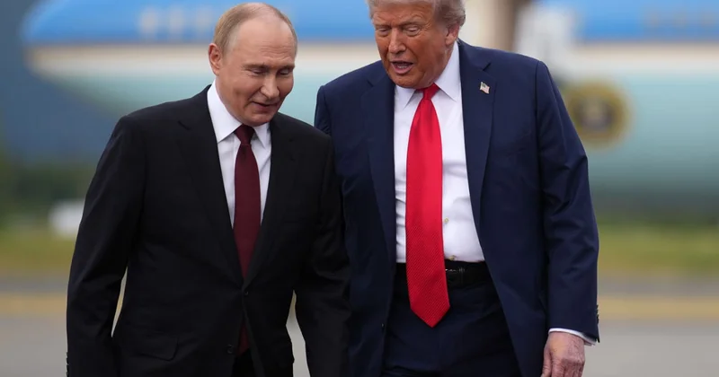 Трамп готовит вознаграждение для Путина