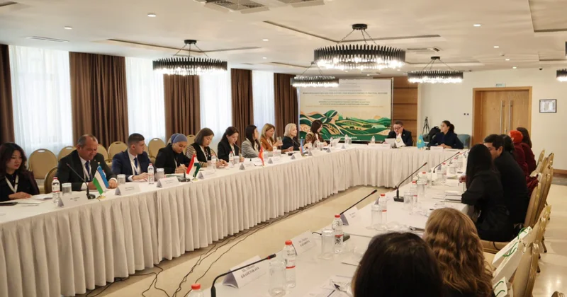 Azərbaycan Astanada keçirilən qadın aqrar biznesinin inkişafı üzrə beynəlxalq seminarda təmsil olunur