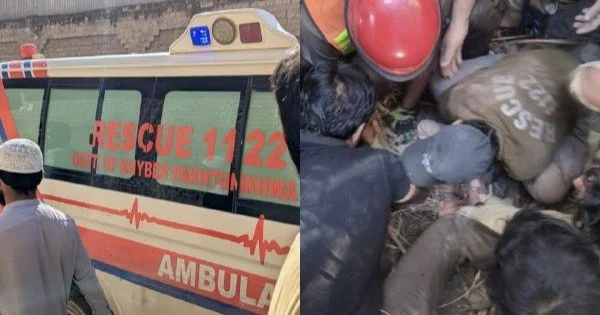 Pakistanda məktəbin damı uçdu: 17 şagird öldü FOTO/VİDEO