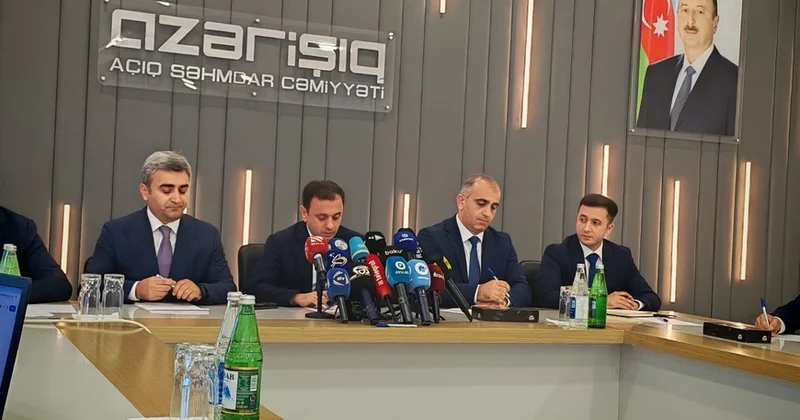 “Azərişıq”da texniki itkilər azalır SON 5 İLİN STATİSTİKASI