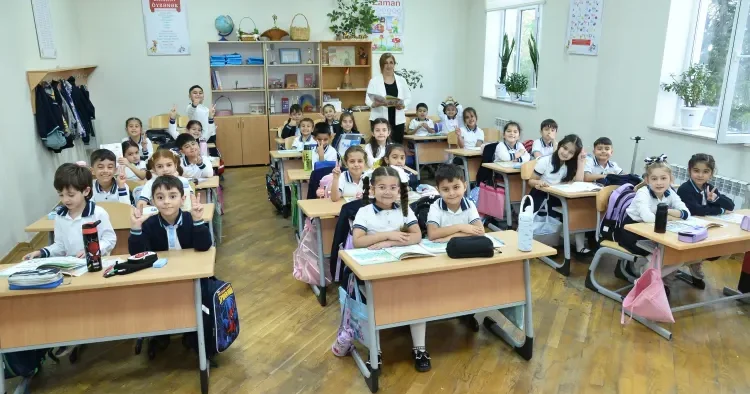 Azərbaycan Gənc Müəllimlər Assosiasiyasından məktəblərdə vahid geyim qaydaları ilə bağlı BƏYANAT