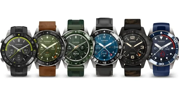 Garmin MARQ 3 Premium ağıllı saatı təqdim edilib