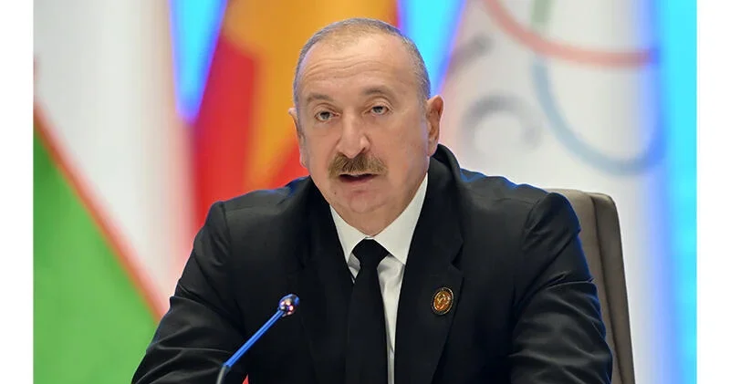 На Саммите СВМДА Президент Ильхам Алиев рассказал об оккупационной политике Армении