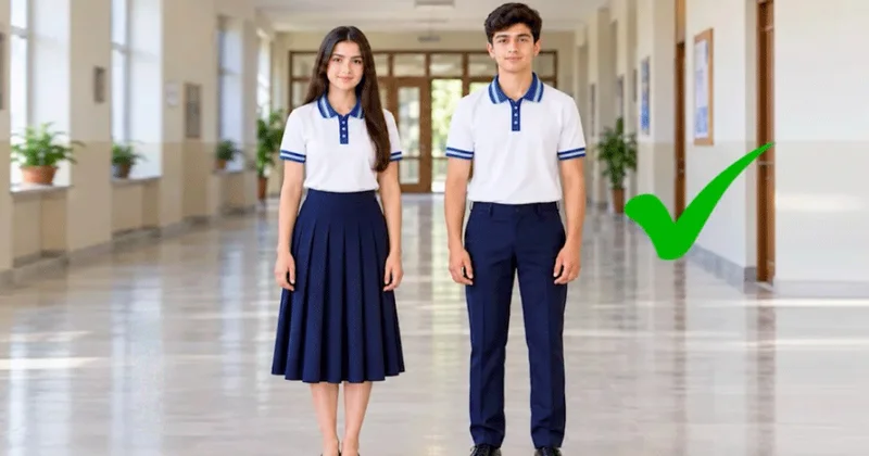 Geyim qaydaları məktəb mədəniyyətinin və pedaqoji məsuliyyətin mühüm tərkib hissəsidir
