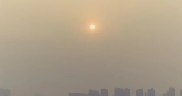 Bakıda və Abşeronda hava iki gün tozlu olacaq