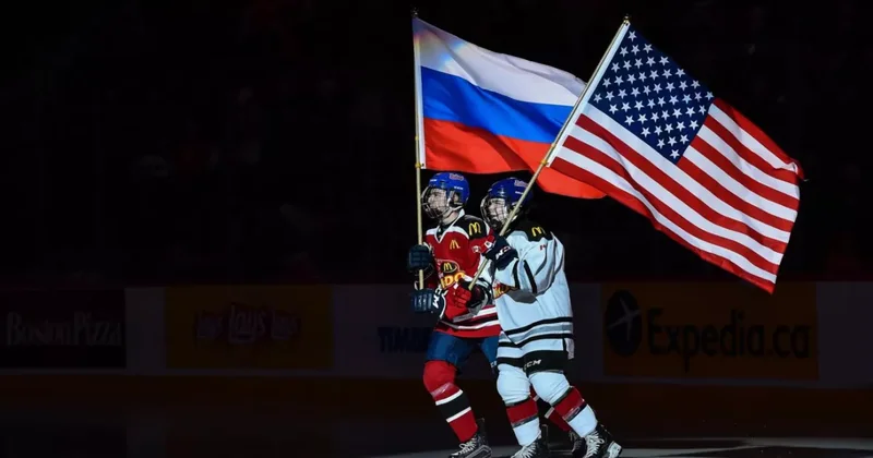 В США поддерживают проведение матча легенд российского и американского хоккея