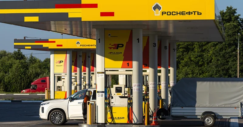 Бензиновые планы России