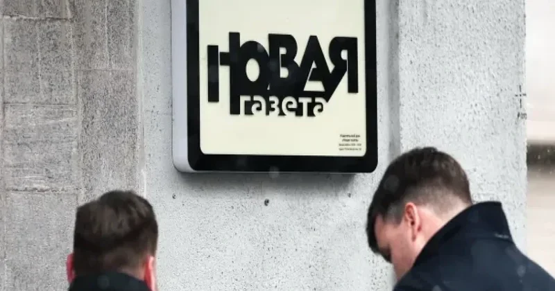 Novaya Qazeta qəzetinin baş redaktorunun evində axtarış aparılır