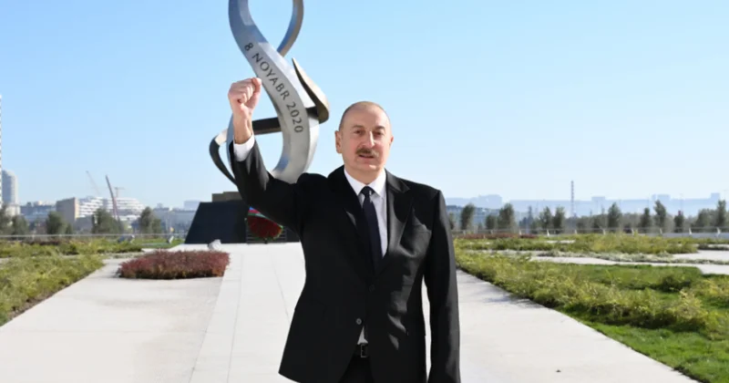 Müasir Azərbaycanın inkişaf salnaməsi: Güclü dövlət, tarixi Zəfər və davamlı tərəqqi