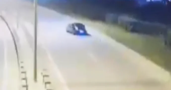 Bakıda iki nəfərin öldüyü qəza ANBAAN VİDEO