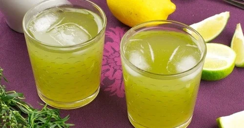 Ən dadlı və faydalı şərbət
