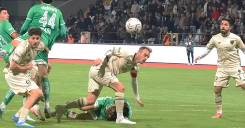Toral Bayramov ehtiyatda qaldı, “Bursaspor” səfərdə darmadağın etdi