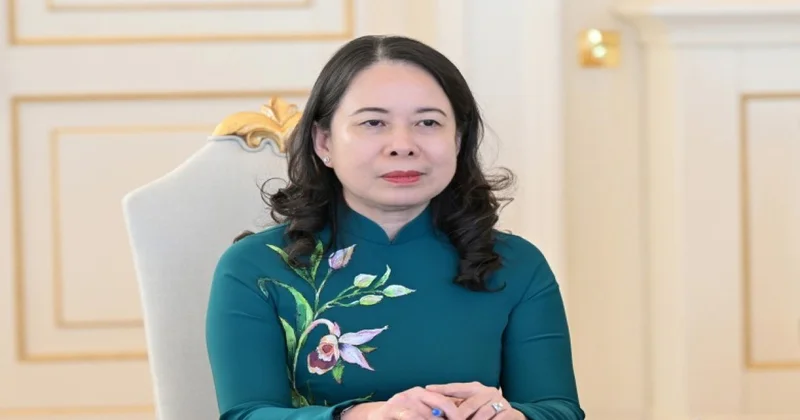 Во Тхи Ань Суан: Азербайджан вносит ценный вклад в развитие СВМДА