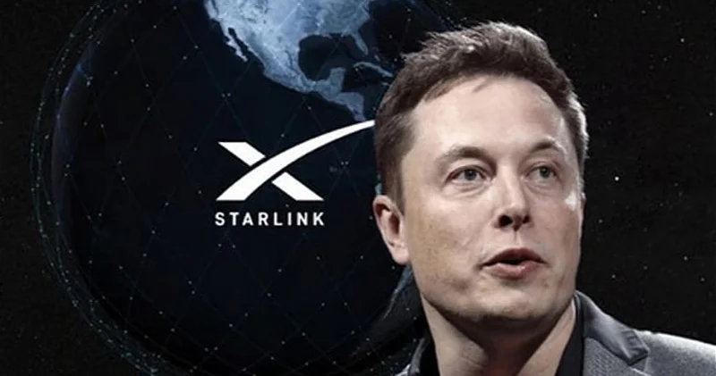Маск высказался об использовании Starlink