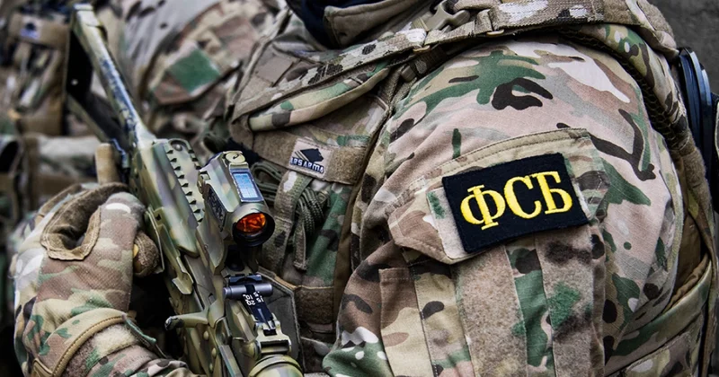 ФСБ задержала подданного Швеции... из ВСУ