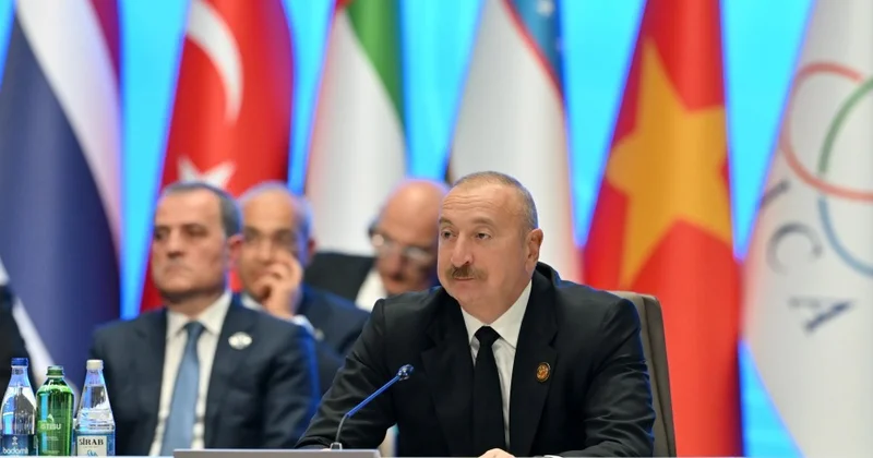 Президент: Азербайджан три года пытался восстановить свой суверенитет мирным путем
