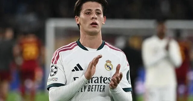 Arda Güler “Real Madrid”i məğlubiyyətdən xilas etdi İspaniya mətbuatı tərif yağdırdı
